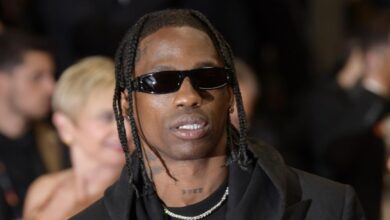 Travis Scott Net Worth 2024