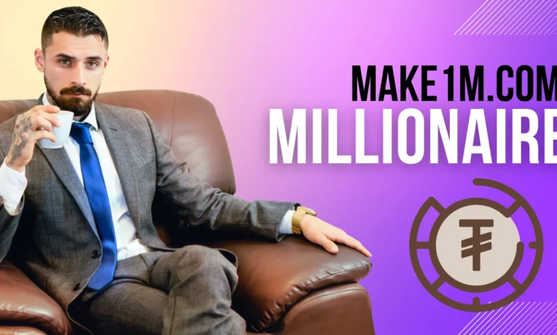 Make1m.com Millionaire