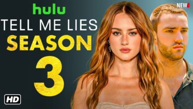 Tell Me Lies Season 3