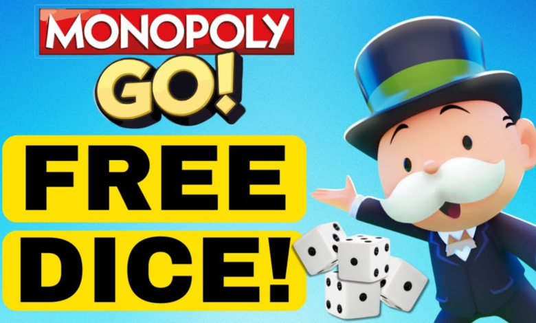 Monopoly Go Free Dice Super Cheats