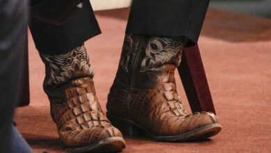 Ron Desantis Boots