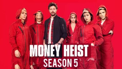 Money Heist Costume