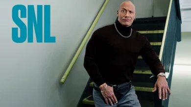 The Rock Turtleneck