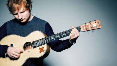 Ed Sheeran Details the Lovestruck Jitters in Sweet New Single