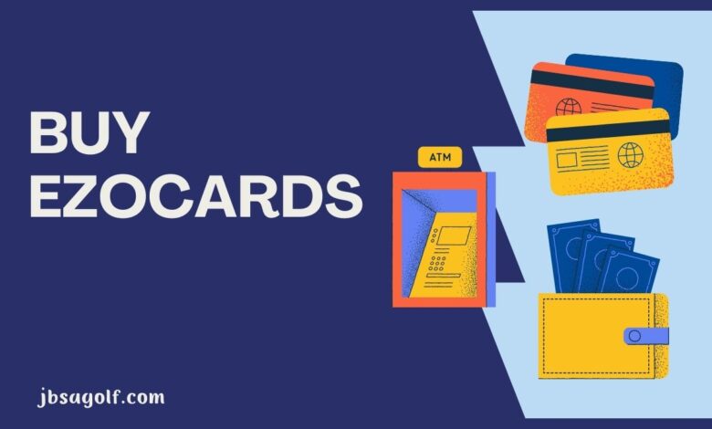 Buy EZOCards