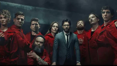 Money Heist Season 4