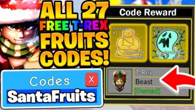 Blox Fruits Codes for Devil Fruits