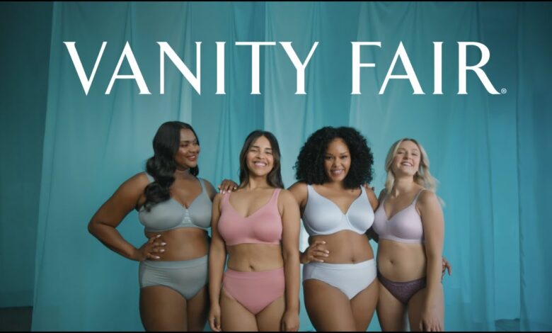 Vanity Fair Bras