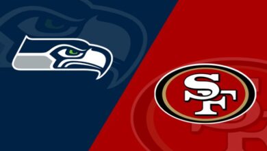 49ers vs Seahawks Match Player Stats