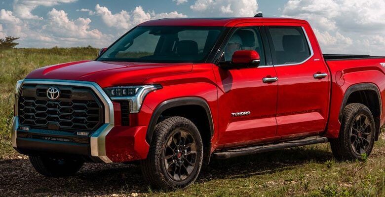 2024 Toyota Tundra